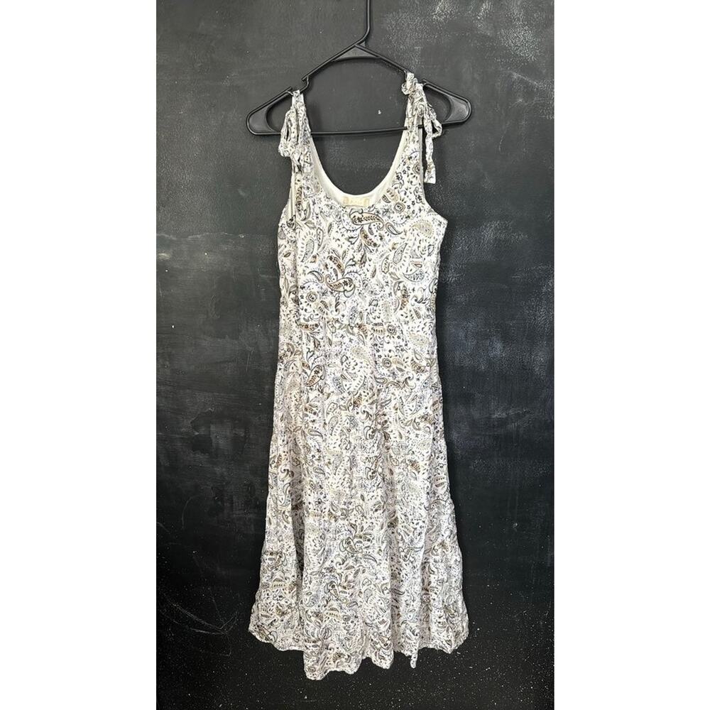 Altar’d State Paisley Print Dress Size M